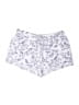 Laura Ashley Floral White Shorts Size S - photo 1