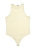 Express Ivory Bodysuit Size XL - photo 1