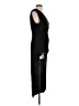 Rumer Black Cocktail Dress Size L - photo 4
