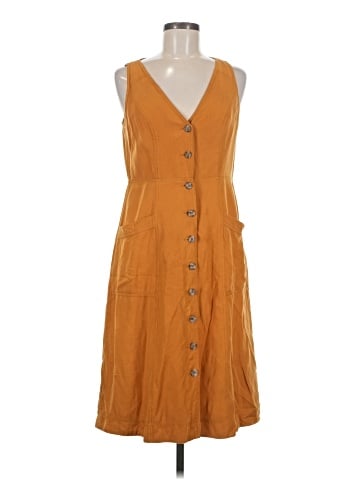 Maeve by Anthropologie Casual Dress (view 1)