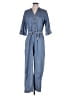 Assorted Brands Blue Jumpsuit Size S - photo 1
