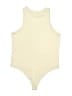 Express Ivory Bodysuit Size XL - photo 2