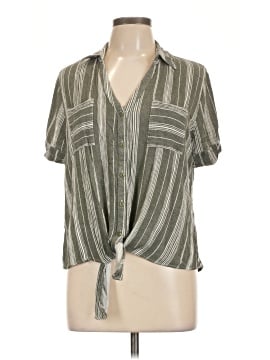 Fortune + Ivy Short Sleeve Blouse (view 1)
