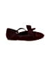 Zara Burgundy Flats Size EU 32 / US 1 (youth) - photo 1