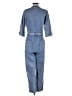 Assorted Brands Blue Jumpsuit Size S - photo 2