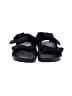 Cat & Jack Black Sandals Size 6 (kids) - photo 2