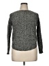 SO Tweed Gray Pullover Sweater Size XL - photo 1