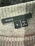Vince. Gray Turtleneck Sweater Size S - photo 7