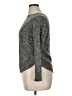 SO Tweed Gray Pullover Sweater Size XL - photo 5