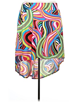 Hot Ginger Casual Skirt