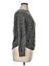 SO Tweed Gray Pullover Sweater Size XL - photo 4