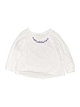Poppet & Fox 3/4 Sleeve T-Shirt (view 1)