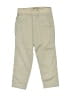 Crewcuts Solid Tan Khakis Size 5 - photo 1