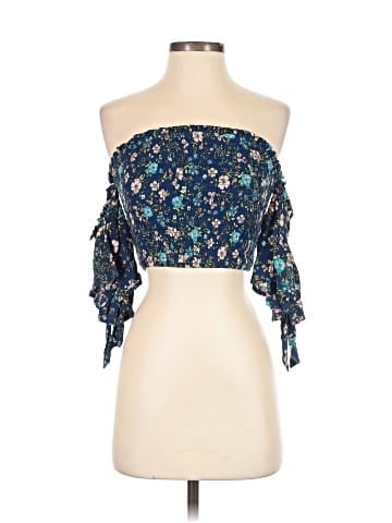 Xhilaration Sleeveless Blouse (view 1)