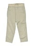 Crewcuts Solid Tan Khakis Size 5 - photo 1