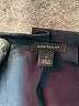Ann Taylor 100% Polyester Black Sleeveless Blouse Size S - photo 7