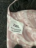 Unbranded Pink 3/4 Sleeve Blouse Size XXL - photo 7