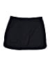 Made for Life 100% Polyester Solid Black Active Skort Size XL - photo 2