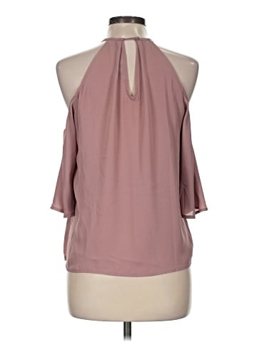 Naked Zebra Sleeveless Blouse (view 2)