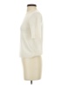 Vince. Ivory Short Sleeve Top Size XS - photo 5