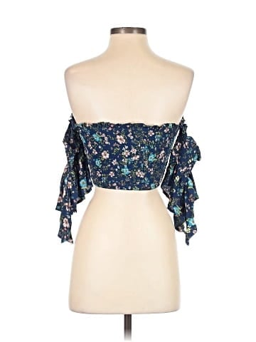 Xhilaration Sleeveless Blouse (view 2)
