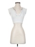 Out From Under White Sleeveless Top Size XS - photo 1
