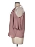 Naked Zebra 100% Polyester Pink Sleeveless Blouse Size M - photo 5