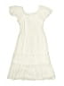Art Class 100% Rayon Ivory Dress Size 6 - photo 1