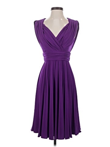 Suzi Chin for Maggy Boutique Cocktail Dress (view 1)