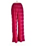 Double Take Tie-dye Red Casual Pants Size M - photo 1