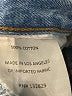 GRLFRND 100% Cotton Blue Denim Shorts Size 27 waist - photo 5