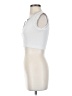 Out From Under White Sleeveless Top Size XS - photo 5