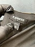Express Outlet 100% Polyester Animal Print Brown Casual Dress Size M - photo 7