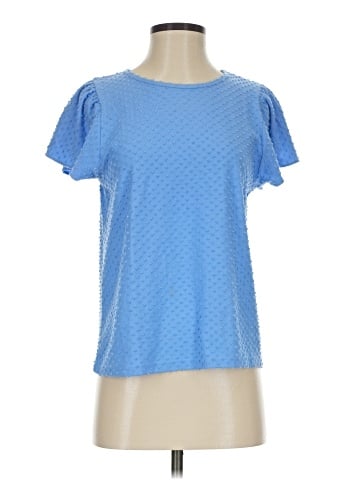 J.Crew Factory Store Short Sleeve T-Shirt (view 1)