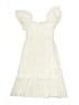 Art Class 100% Rayon Ivory Dress Size 6 - photo 2