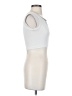 Out From Under White Sleeveless Top Size XS - photo 4
