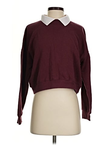Hippie Rose Pullover Sweater (view 1)
