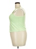 Torrid Green Tank Top Size 3X Plus (3) - photo 5