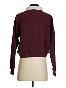 Hippie Rose Pullover Sweater (view 2)