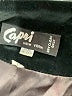 Capri Black Coat Size 12 - photo 6
