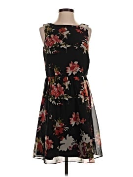 Ann Taylor LOFT Cocktail Dress (view 1)