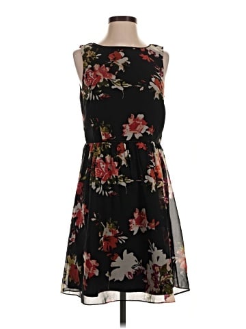 Ann Taylor LOFT Cocktail Dress (view 1)