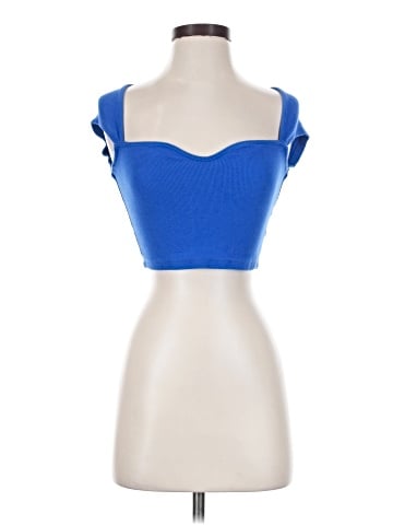 Shein Short Sleeve Top (view 1)