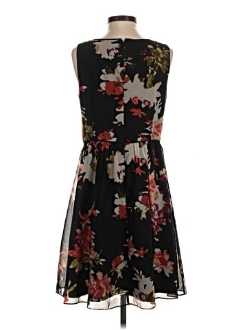 Ann Taylor LOFT Cocktail Dress (view 2)