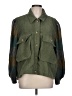 J.NNA Plaid Green Jacket Size L - photo 1