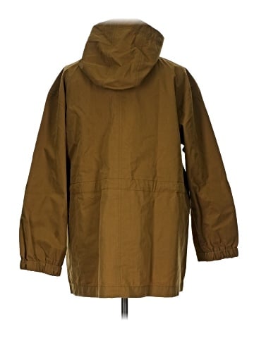 Madewell Waterproof Raincloud Raincoat (view 2)