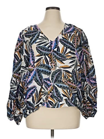 Boden Long Sleeve T-Shirt (view 1)
