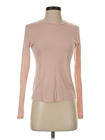Theory Long Sleeve T-Shirt (view 1)