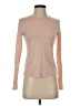 Theory Tan Long Sleeve T-Shirt Size S - photo 1
