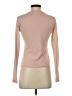 Theory Tan Long Sleeve T-Shirt Size S - photo 2
